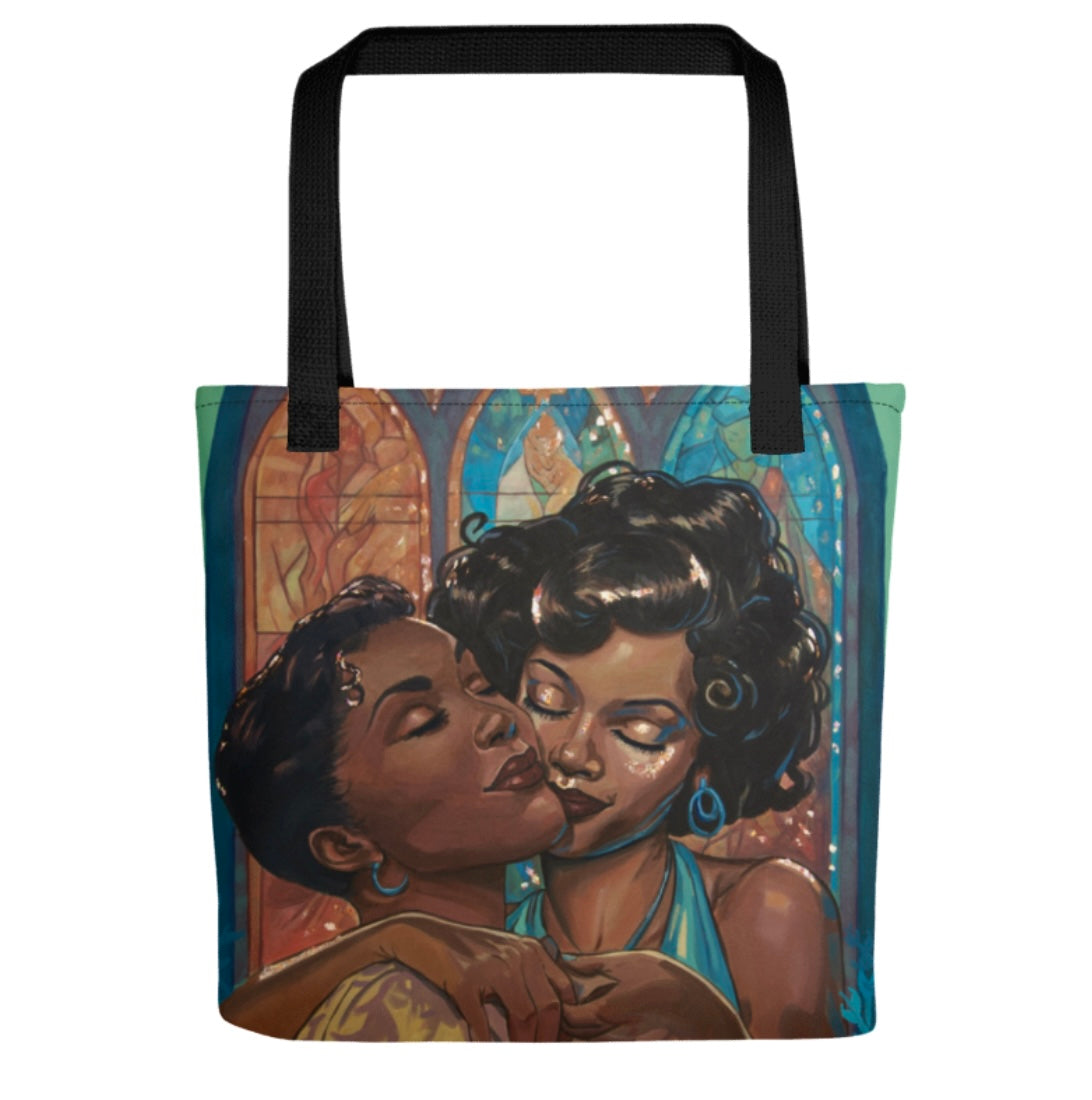Preacher's Daughter Tote Bag