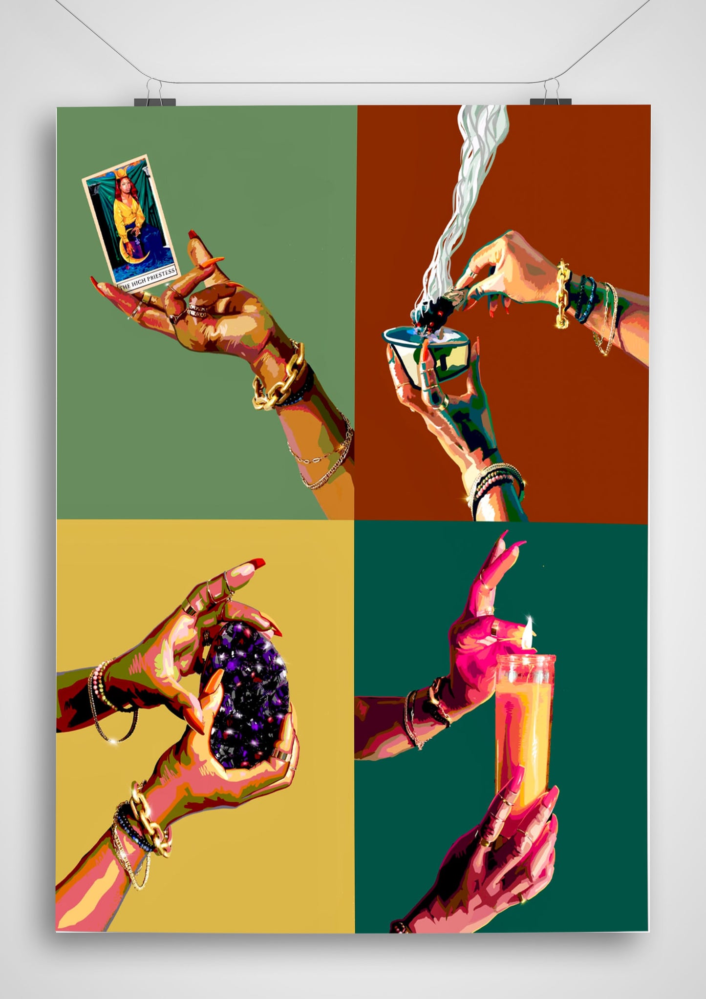 "Alchemist" Poster Print