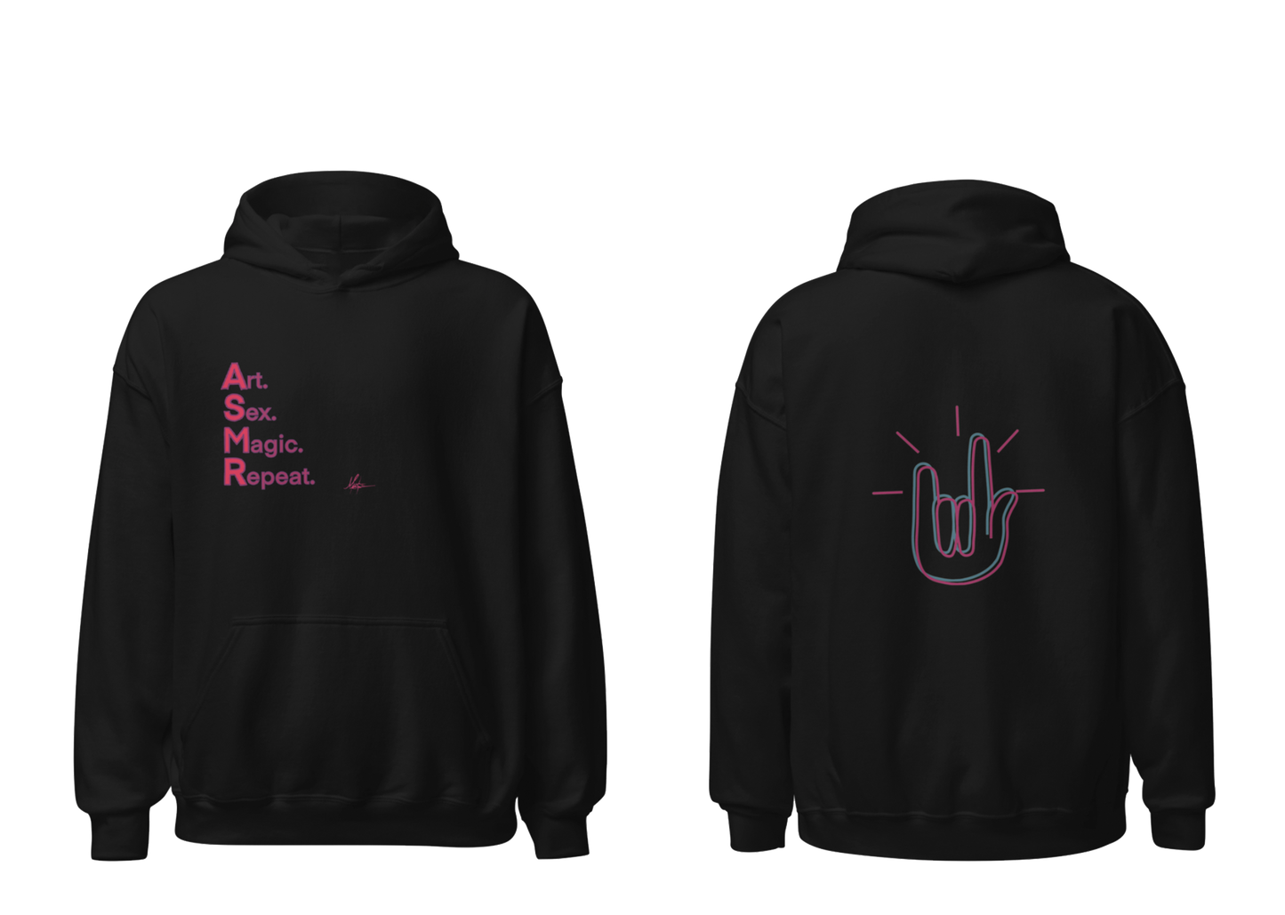 ASMR Hoodie