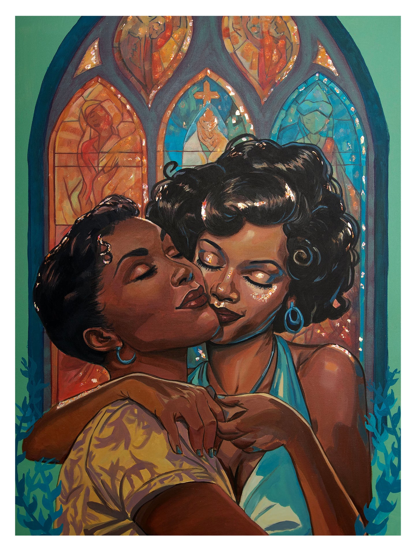 "Preacher's Daughter" Prints