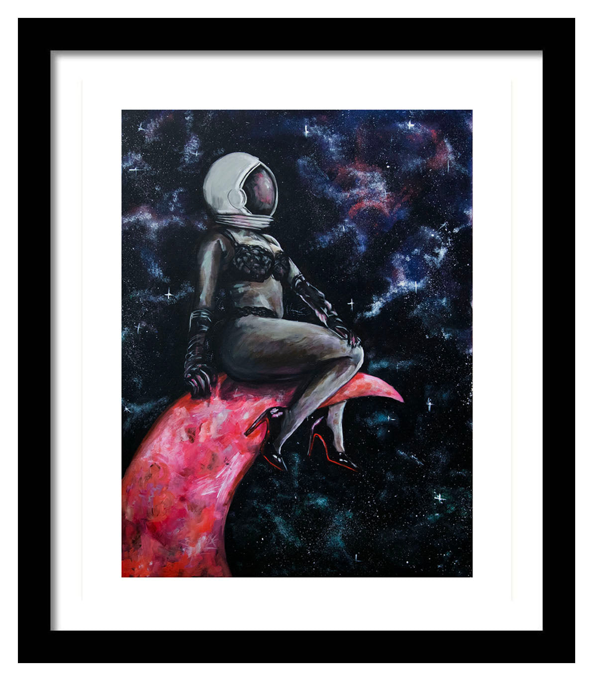 "Astro Travel" Prints