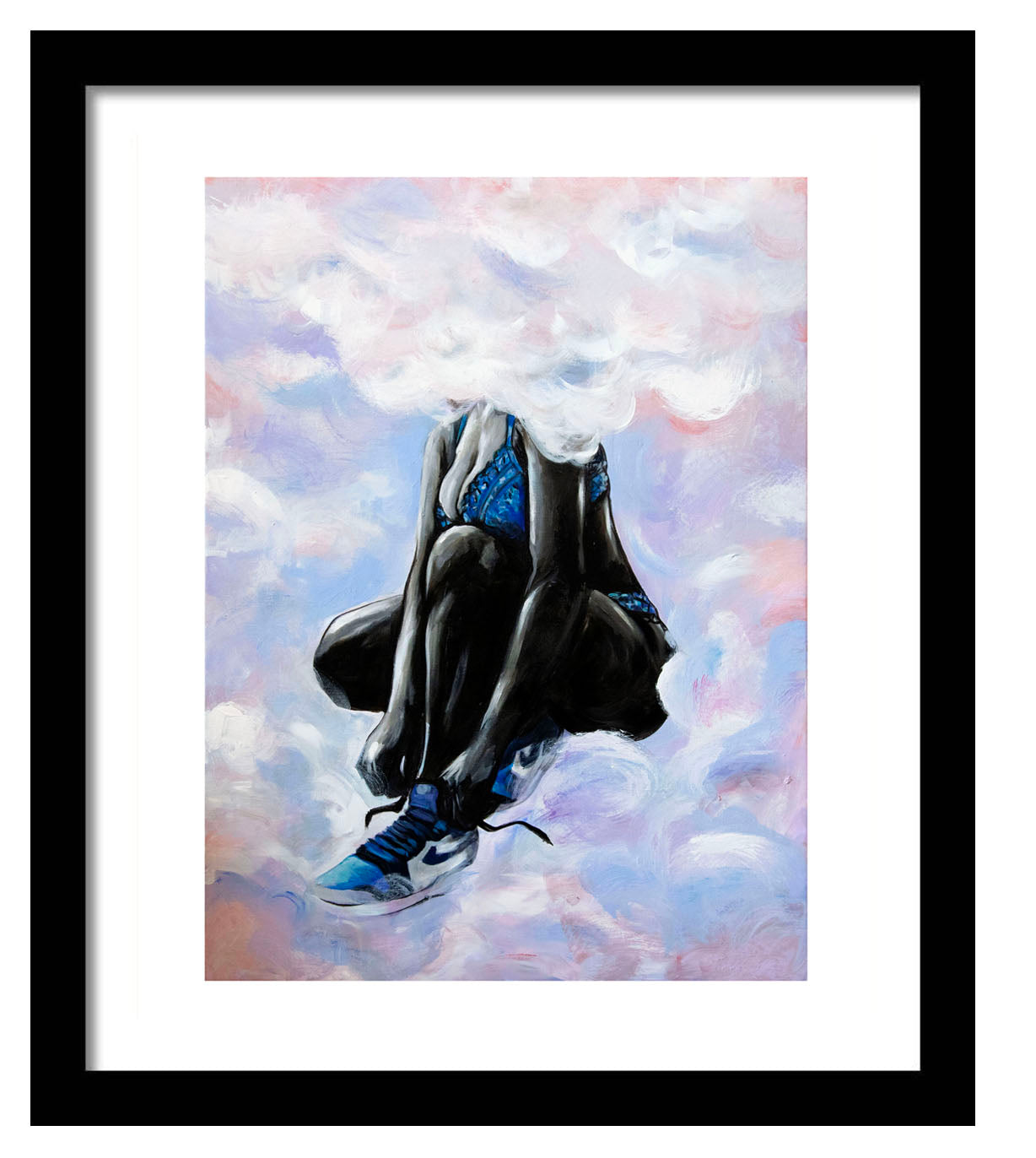 "Sky High" Prints