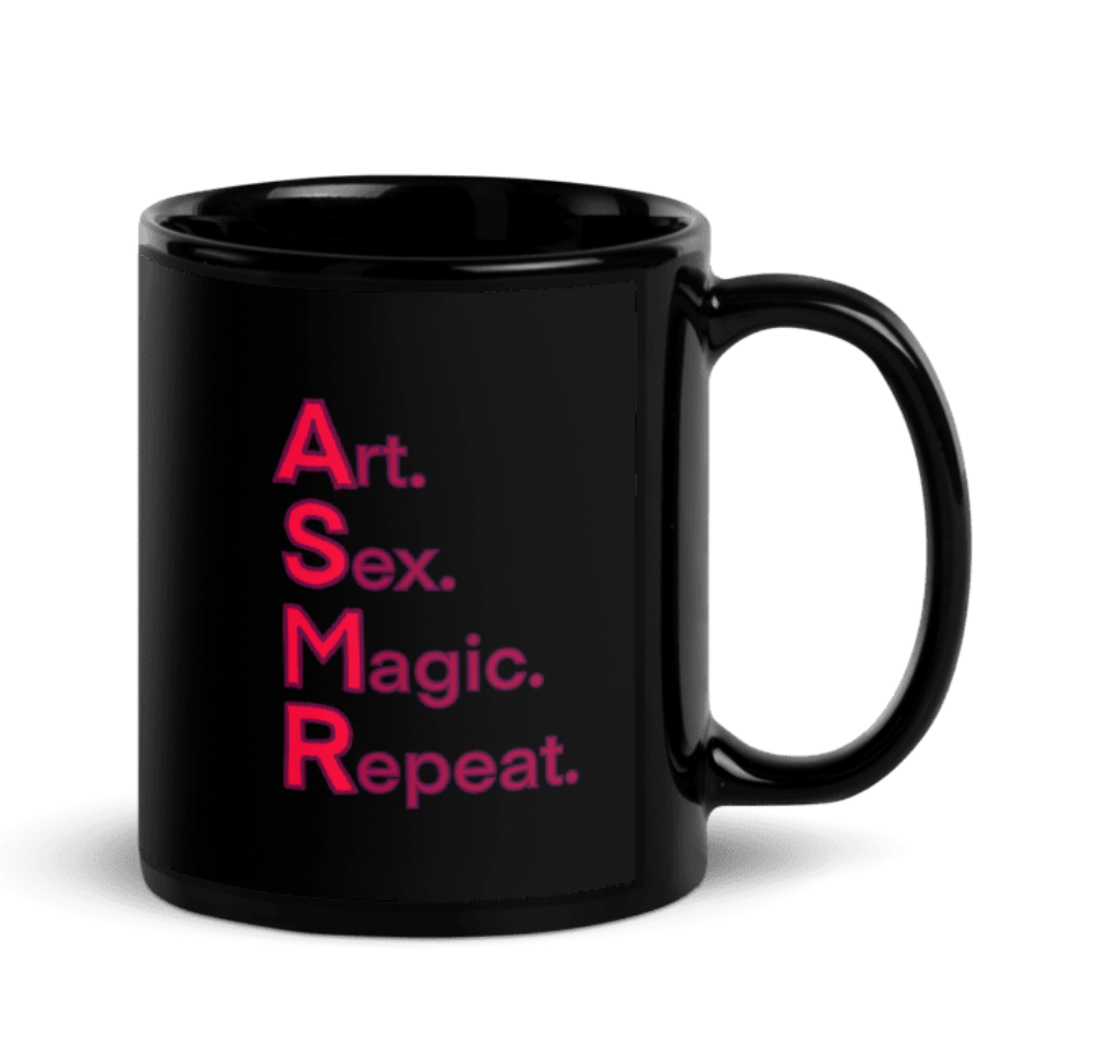 ASMR Mugs