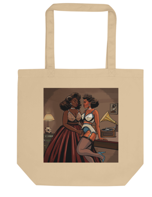 Untitled Eco-Friendly Tote Bag