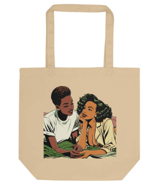 All Yours Eco-Friendly Tote Bag