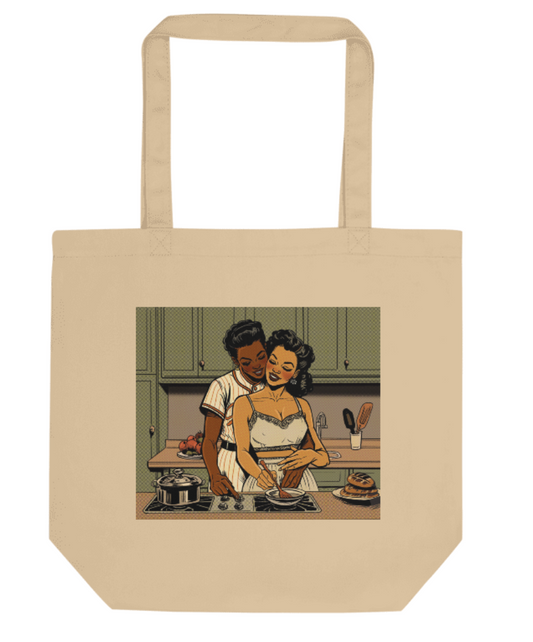 Her Arms Eco-Friendly Tote Bags