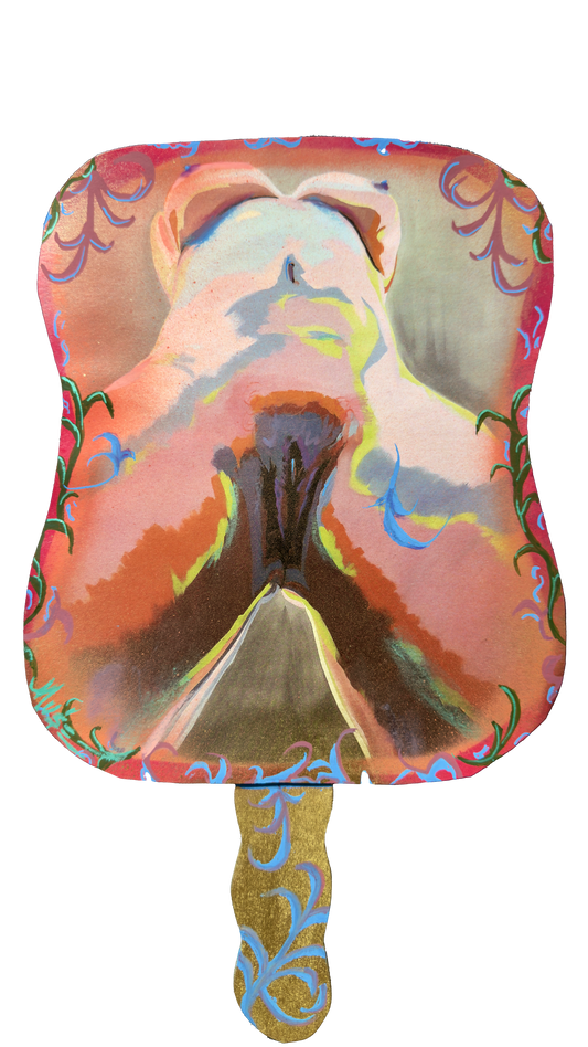 Divinity Limited Edition Fan