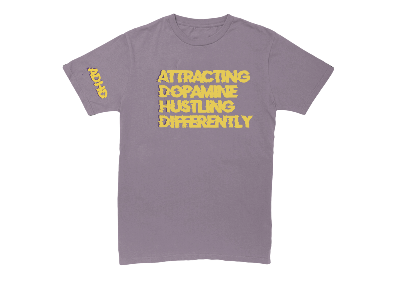 Purple ADHD T-Shirt