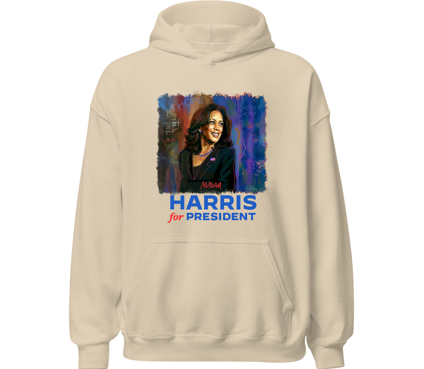 Hope In Harris Hoodie