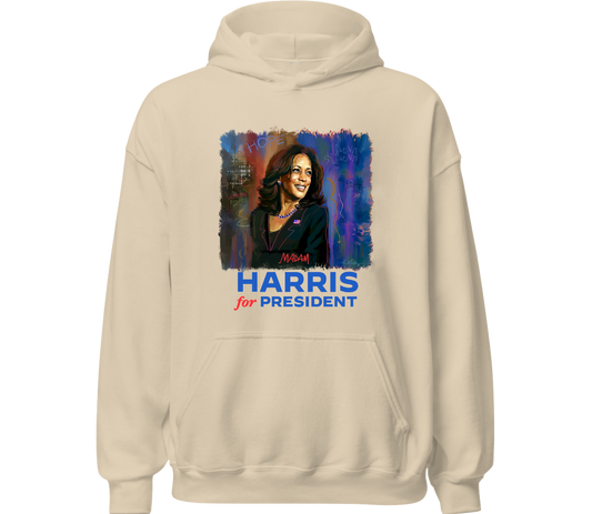 Hope In Harris Hoodie